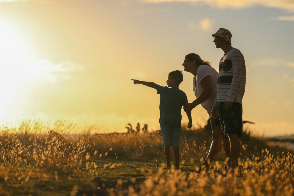 family vacation-Paul Hilse